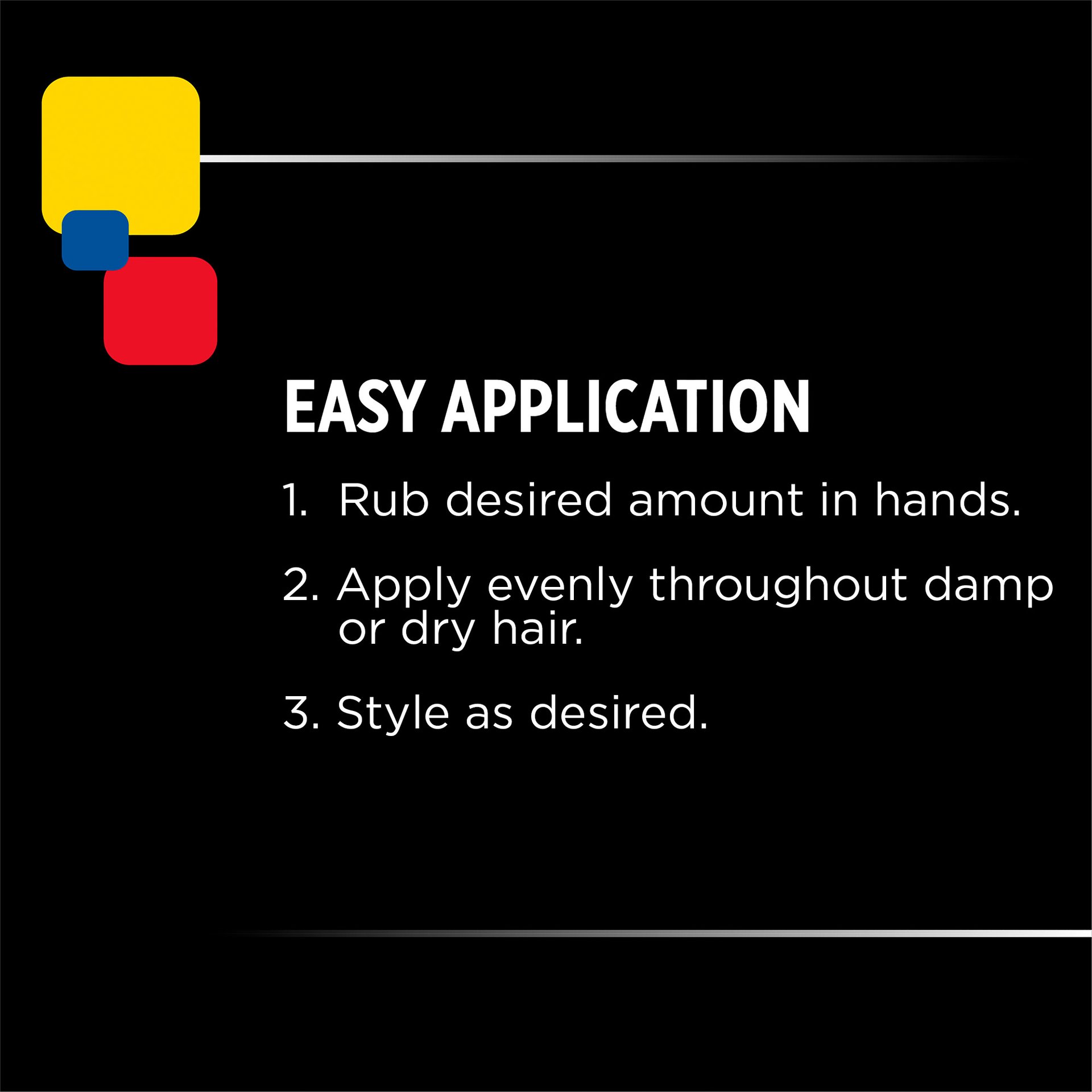 L'Oréal Paris Studio Line INVISI Hair Gel, Super Strong Hold, how to use